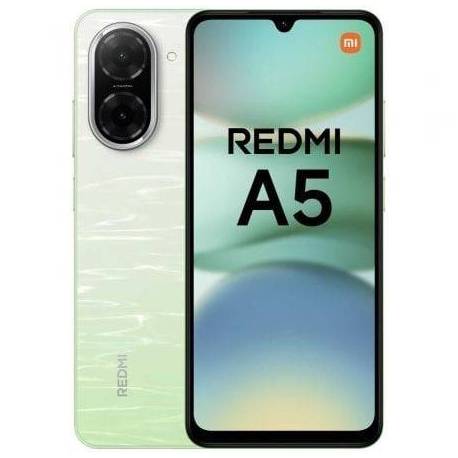 SMARTPHONE XIAOMI REDMI A5 3GB/ 64GB/ 6.88'/ VERDE