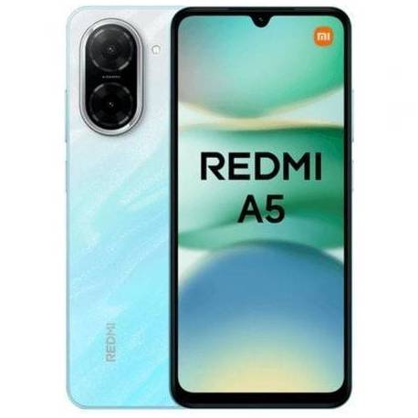 SMARTPHONE XIAOMI REDMI A5 4GB/ 128GB/ 6.88'/ AZUL