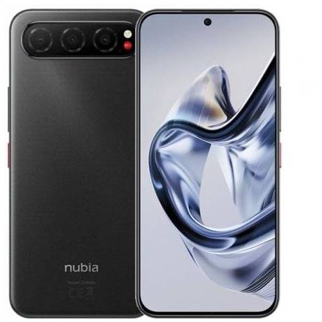 SMARTPHONE ZTE NUBIA AIR 8GB/ 256GB/ 6.78'/ 5G/ NEGRO