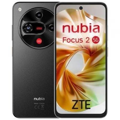SMARTPHONE ZTE NUBIA FOCUS 2 8GB/ 256GB/ 6.7'/ NEGRO