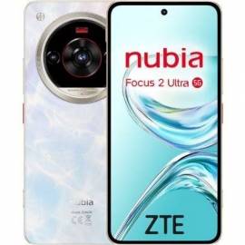 SMARTPHONE ZTE NUBIA FOCUS 2 ULTRA 8GB/ 512GB/ 6.8'/ 5G/ BLANCO