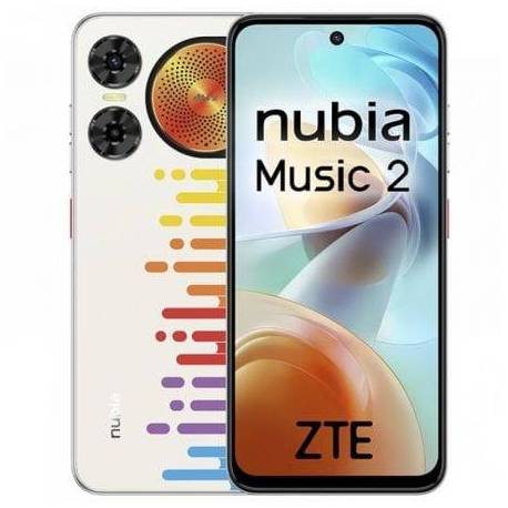 SMARTPHONE ZTE NUBIA MUSIC 2 4GB/ 128GB/ 6.6'/ MELODY WAVE