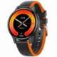 FOREVER SMARTWATCH IGO WATCH 4 JW-600 NOTIFICACIONES/ FRECUENCIA CARDIACA/ NEGRO