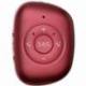 LOCALIZADOR LEOTEC TRACKER 4G/ ROJO