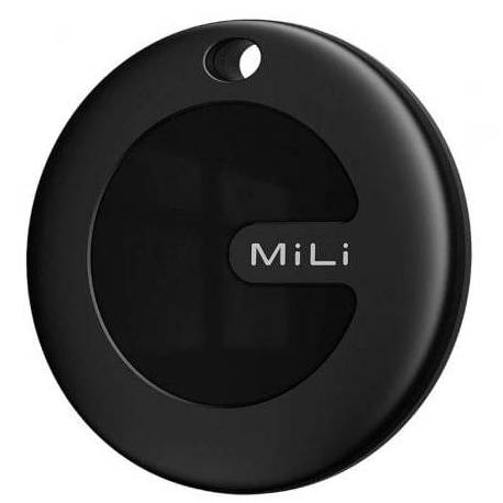 LOCALIZADOR LEOTEC EASYTAG DUAL/ NEGRO/ INCLUYE LLAVERO MARRÓN