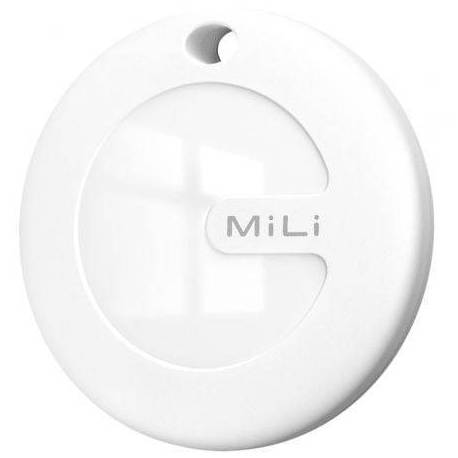 LOCALIZADOR LEOTEC EASYTAG DUAL/ BLANCO/ INCLUYE LLAVERO NEGRO
