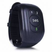 PULSERA SMARTBAND LEOTEC SENIOR SMART BAND 4G/ NEGRA