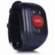 PULSERA SMARTBAND LEOTEC SENIOR SMART BAND 4G/ ROJA Y NEGRA