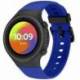 RELOJ CON LOCALIZADOR PARA NIÑOS SPC SMARTEE 4G JUNIOR/ AZUL