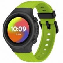 RELOJ CON LOCALIZADOR PARA NIÑOS SPC SMARTEE 4G JUNIOR/ VERDE