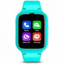 RELOJ CON LOCALIZADOR PARA NIÑOS SPC SMARTEE 4G KIDS/ VERDE