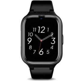 RELOJ CON LOCALIZADOR PARA PERSONAS MAYORES SPC SMARTEE 4G SENIOR/ NEGRO