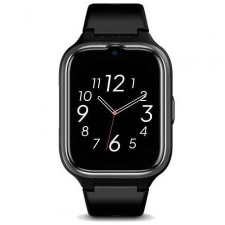 RELOJ CON LOCALIZADOR PARA PERSONAS MAYORES SPC SMARTEE 4G SENIOR/ NEGRO
