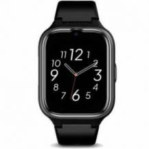 RELOJ CON LOCALIZADOR PARA PERSONAS MAYORES SPC SMARTEE 4G SENIOR/ NEGRO