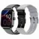 SMARTWATCH SPC SMARTEE DUO 3/ NOTIFICACIONES/ FRECUENCIA CARDÍACA/ NEGRO