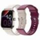 SMARTWATCH SPC SMARTEE DUO 3/ NOTIFICACIONES/ FRECUENCIA CARDÍACA/ BLANCO
