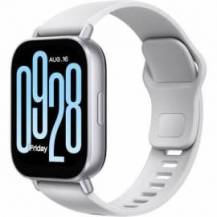 SMARTWATCH XIAOMI REDMI WATCH 5 ACTIVE/ NOTIFICACIONES/ FRECUENCIA CARDÍACA/ PLATA