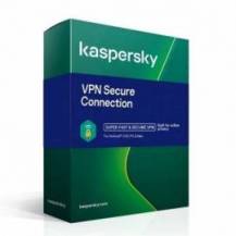 KASPERSKY VPN SECURE CONNECTION/ 3 DISPOSITIVOS/ 1 AÑO