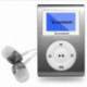 REPRODUCTOR MP3 SUNSTECH DEDALO III/ 8GB/ RADIO FM/ GRIS