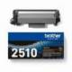 TÓNER ORIGINAL BROTHER TN2510/ NEGRO