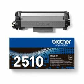 TÓNER ORIGINAL BROTHER TN2510/ NEGRO