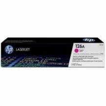 TÓNER ORIGINAL HP Nº126A/ MAGENTA