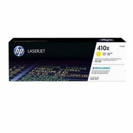 TÓNER ORIGINAL HP Nº410X XL ALTA CAPACIDAD/ AMARILLO