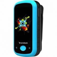 REPRODUCTOR MP4 SUNSTECH IBIZABT/ 8GB/ PANTALLA 1.8'/ RADIO FM/ AZUL