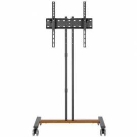 SOPORTE DE SUELO INCLINABLE CON RUEDAS AISENS FT55TE-213 PARA TV DE 32-55'/ HASTA 35KG