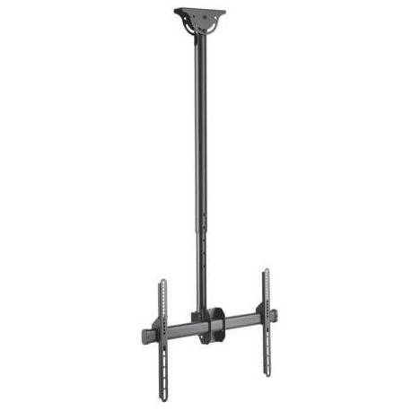 SOPORTE DE TECHO GIRATORIO/ INCLINABLE/ EXTENSIBLE/ NIVELABLE AISENS CT70TSLE-033 PARA TV DE 37-70'/ HASTA 50KG