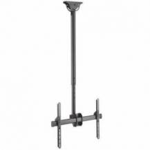 SOPORTE DE TECHO GIRATORIO/ INCLINABLE/ EXTENSIBLE/ NIVELABLE AISENS CT70TSLE-033 PARA TV DE 37-70'/ HASTA 50KG