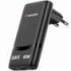 CARGADOR DE PARED GAN VERBATIM FOLD 'N' GO/ 2XUSB TIPO-C/ 65W
