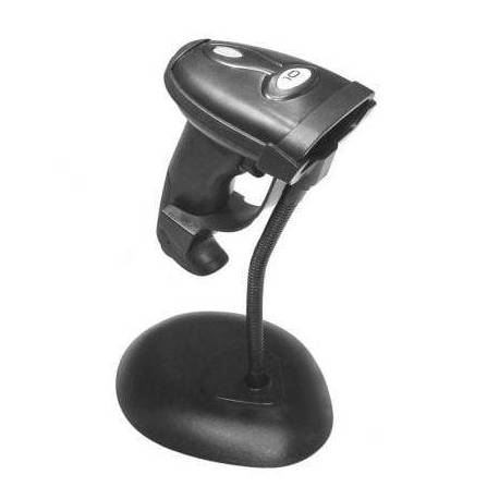 LECTOR DE CÓDIGO DE BARRAS 1D 10POS LS-270UN/ USB