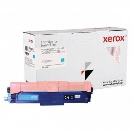 TÓNER COMPATIBLE XEROX 006R04231 COMPATIBLE CON BROTHER TN-247C/ CIAN