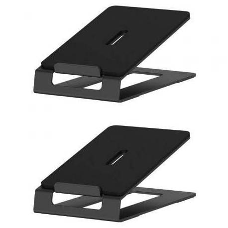 SOPORTE DE SOBREMESA AISENS SPK08U-427 PARA ALTAVOCES/ HASTA 10KG