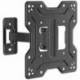 SOPORTE DE PARED INCLINABLE/ GIRATORIO AISENS WT43TSE-411 PARA TV DE 23-43'/ HASTA 30KG