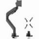 SOPORTE DE MESA GIRATORIO/ INCLINABLE AISENS DT57TSR-307 PARA TV DE 24-57'/ HASTA 27KG