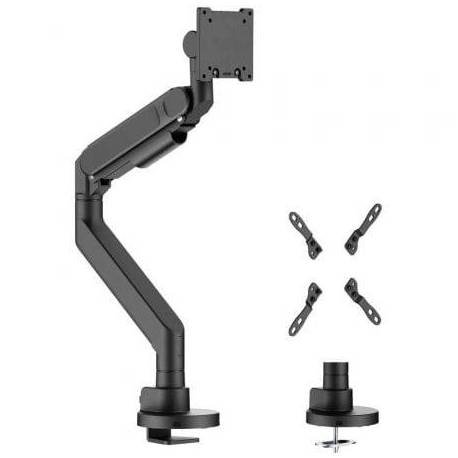 SOPORTE DE MESA GIRATORIO/ INCLINABLE AISENS DT57TSR-307 PARA TV DE 24-57'/ HASTA 27KG