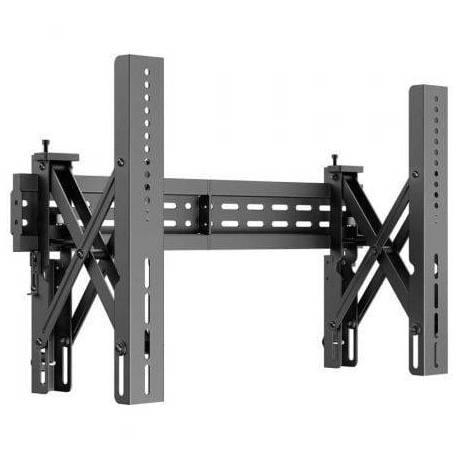 SOPORTE DE PARED PARA VIDEOWALL NIVELABLE AISENS VW70LPO-255 PARA TV DE 37-70'/ HASTA 70KG