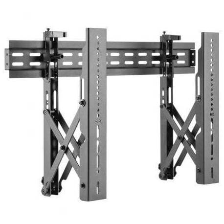 SOPORTE DE PARED PARA VIDEOWALL/TV NIVELABLE AISENS VW70TPO-199 PARA TV DE 37-70'/ HASTA 45KG