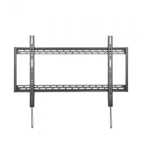 SOPORTE DE PARED FIJO AISENS WT100F-067 PARA TV DE 60-100'/ HASTA 130KG
