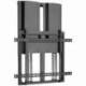 SOPORTE DE PARED CON CONTRAPESO AISENS WT100HA-353 PARA PANTALLAS INTERACTIVAS O TV DE 70-100'/ HASTA 90KG