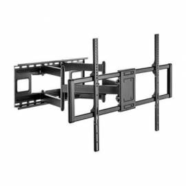 SOPORTE DE PARED GIRATORIO/ INCLINABLE/ NIVELABLE AISENS WT120TSLE-163 PARA TV DE 60-120'/ HASTA 120KG
