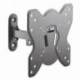 SOPORTE DE PARED EXTENSIBLE/ INCLINABLE/ GIRATORIO AISENS WT42TSE-007 PARA TV DE 23-42'/ HASTA 25KG