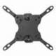 SOPORTE DE PARED GIRATORIO/ INCLINABLE/ NIVELABLE AISENS WT42TSL-273 PARA MONITORES Y TV DE 13-42'/ HASTA 20KG