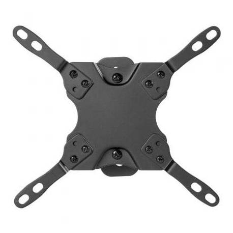 SOPORTE DE PARED GIRATORIO/ INCLINABLE/ NIVELABLE AISENS WT42TSL-273 PARA MONITORES Y TV DE 13-42'/ HASTA 20KG