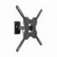 SOPORTE DE PARED INCLINABLE AISENS WT55TSE-057 PARA TV DE 32-55'/ HASTA 30KG