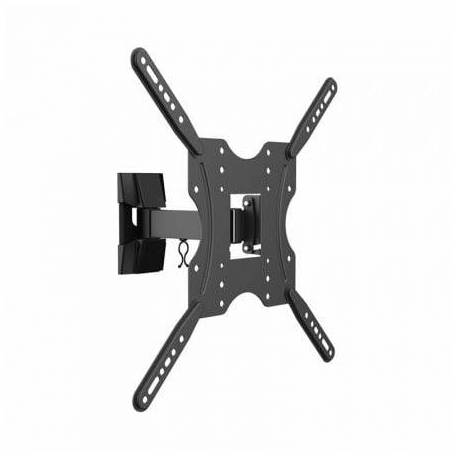 SOPORTE DE PARED INCLINABLE AISENS WT55TSE-057 PARA TV DE 32-55'/ HASTA 30KG