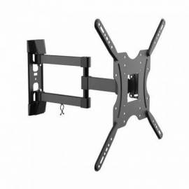 SOPORTE DE PARED INCLINABLE AISENS WT55TSE-059 PARA TV DE 32-55'/ HASTA 30KG