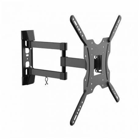 SOPORTE DE PARED INCLINABLE AISENS WT55TSE-059 PARA TV DE 32-55'/ HASTA 30KG